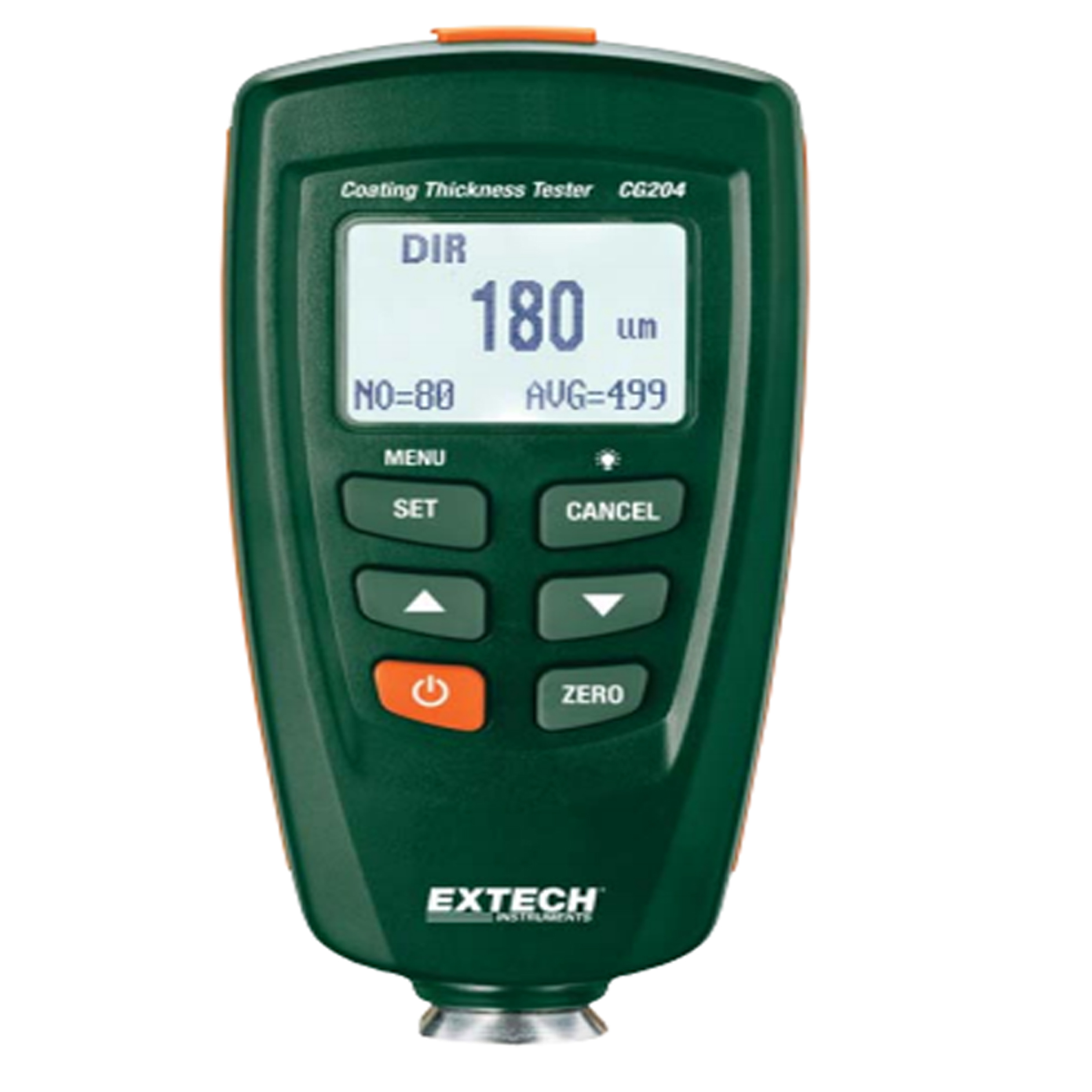 Harga Jual Extech CG204 Coating Thickness Gauge